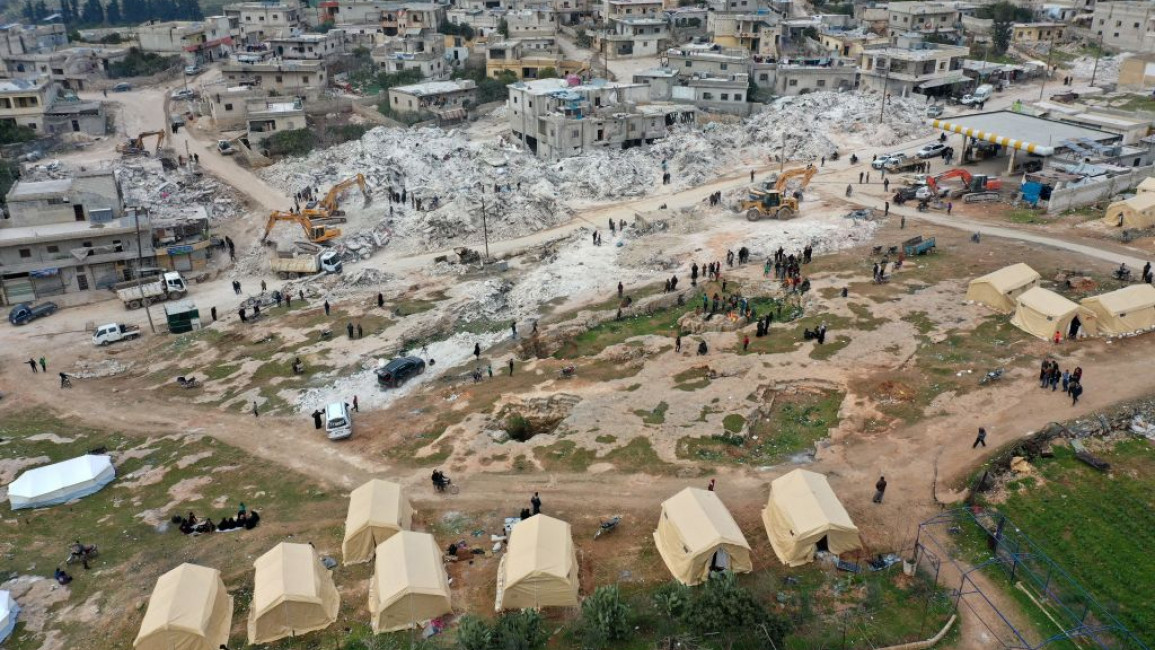 Pakistan Akan Kirim 50.000 Lebih Tenda Musim Dingin Untuk Korban Gempa Turki